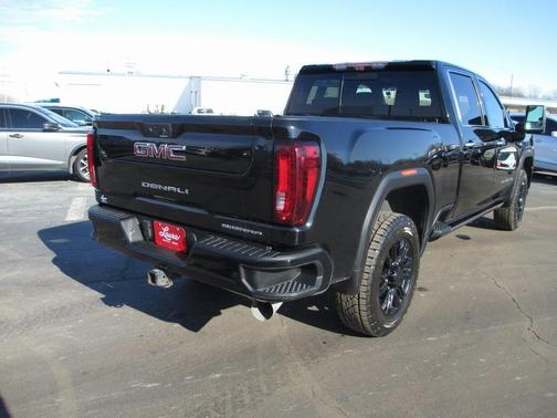 2021 GMC Sierra 3500 Denali