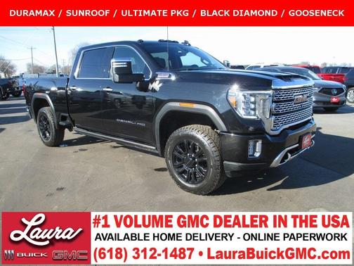 2021 GMC Sierra 3500 Denali
