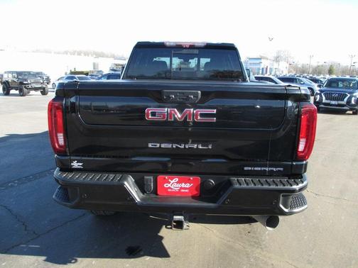 2021 GMC Sierra 3500 Denali