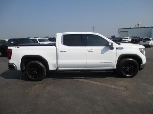 2020 GMC Sierra 1500 SLE