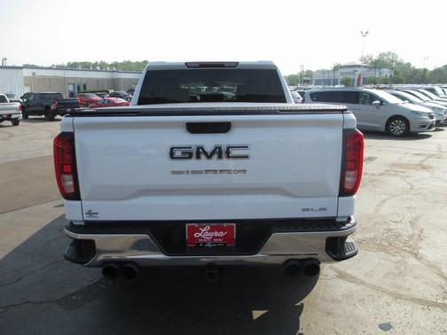 2020 GMC Sierra 1500 SLE