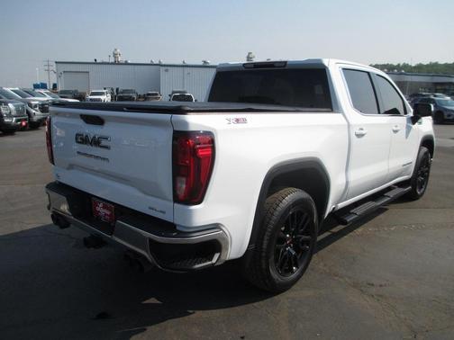 2020 GMC Sierra 1500 SLE