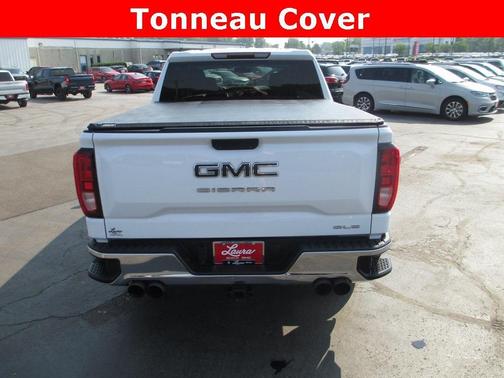 2020 GMC Sierra 1500 SLE
