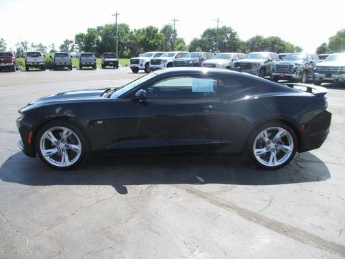 2019 Chevrolet Camaro 2SS