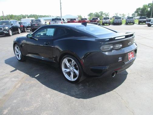 2019 Chevrolet Camaro 2SS
