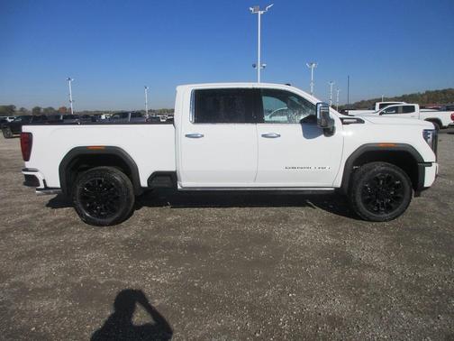 2026 GMC Sierra 2500 Denali Ultimate