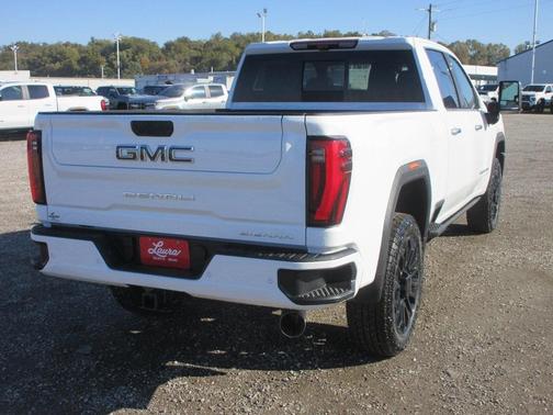 2026 GMC Sierra 2500 Denali Ultimate