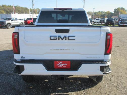 2026 GMC Sierra 2500 Denali Ultimate