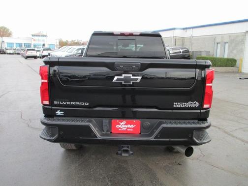 2024 Chevrolet Silverado 2500 High Country