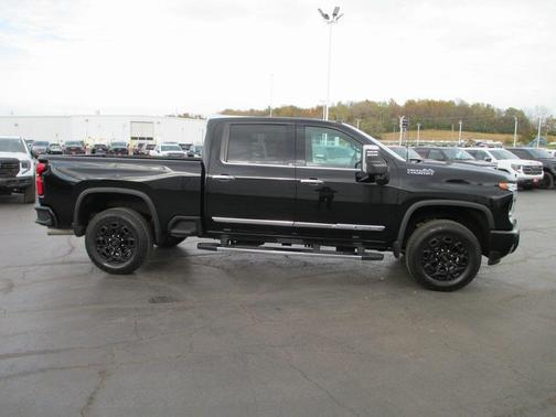 2024 Chevrolet Silverado 2500 High Country