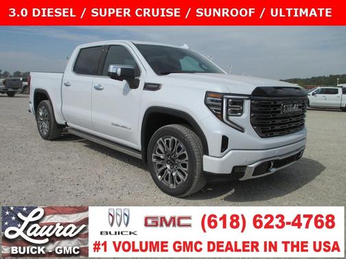 2026 GMC Sierra 1500 Denali Ultimate