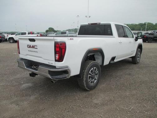 2025 GMC Sierra 3500 SLE