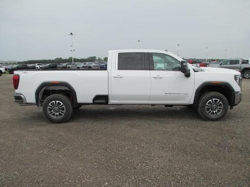 2025 GMC Sierra 3500 SLE