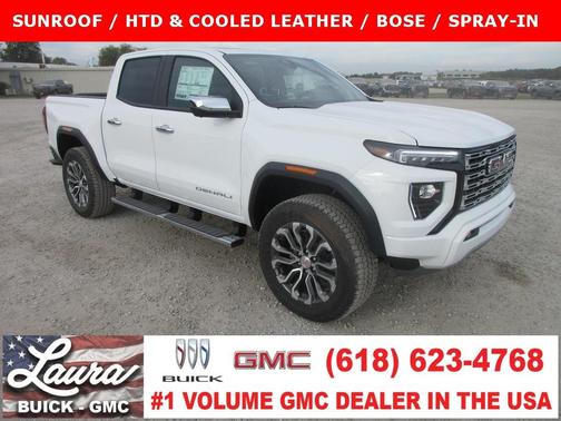 2026 GMC Canyon Denali