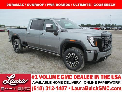 Sterling 2026 GMC Sierra 2500 Denali Ultimate