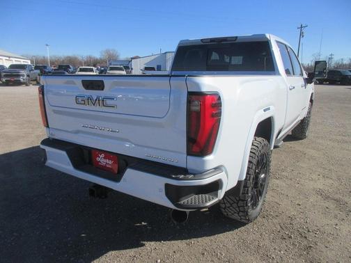 2026 GMC Sierra 2500 Denali Ultimate