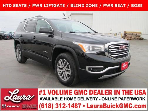 2017 GMC Acadia SLE-2