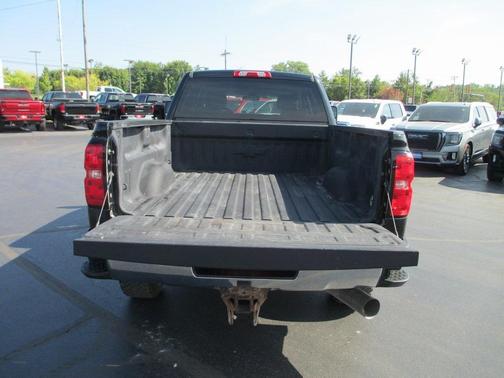 2018 Chevrolet Silverado 2500 WT