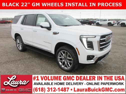 2026 GMC Yukon Elevation