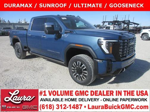 2026 GMC Sierra 2500 Denali Ultimate