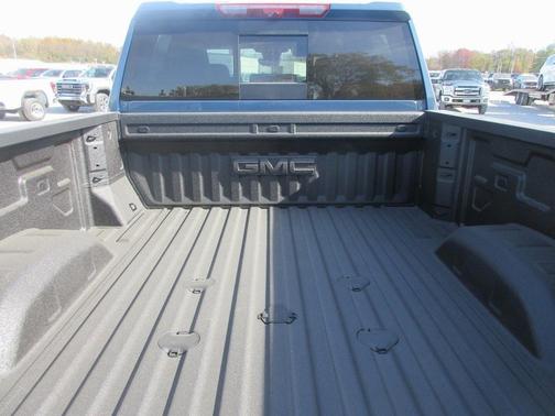 2026 GMC Sierra 2500 Denali Ultimate