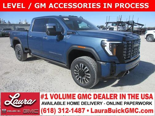 2026 GMC Sierra 2500 Denali Ultimate