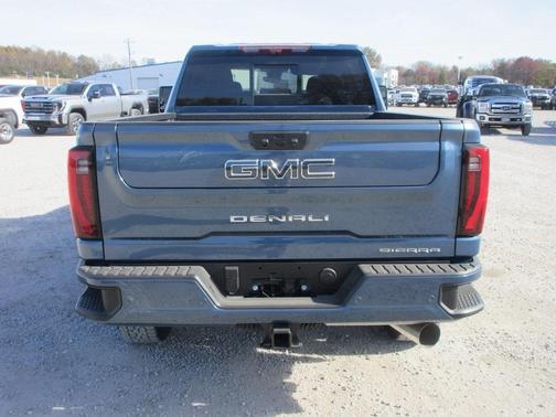 2026 GMC Sierra 2500 Denali Ultimate