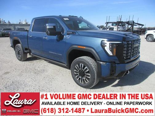 2026 GMC Sierra 2500 Denali Ultimate