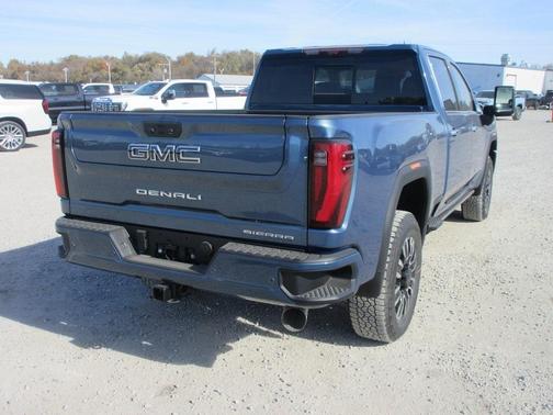 2026 GMC Sierra 2500 Denali Ultimate