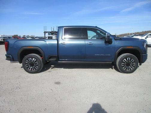2026 GMC Sierra 2500 Denali Ultimate