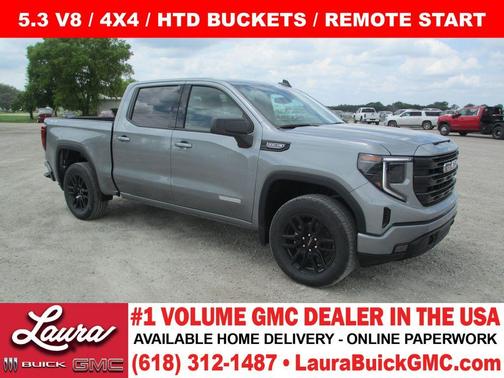 Sterling 2026 GMC Sierra 1500 Elevation