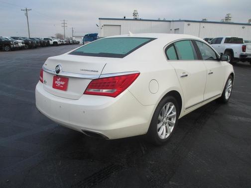 2014 Buick LaCrosse Leather