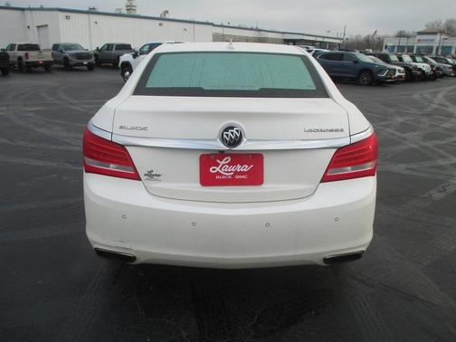2014 Buick LaCrosse Leather
