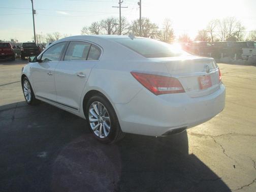 2014 Buick LaCrosse Leather