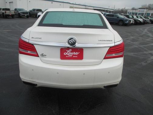 2014 Buick LaCrosse Leather