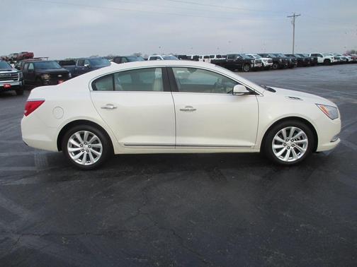 2014 Buick LaCrosse Leather