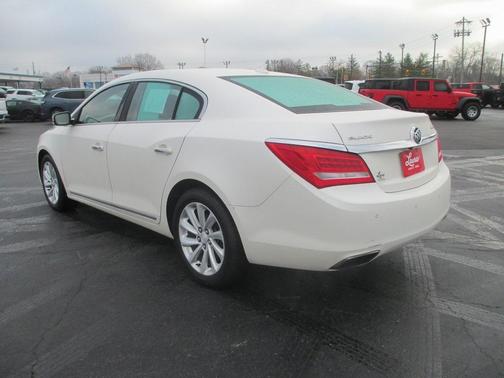 2014 Buick LaCrosse Leather