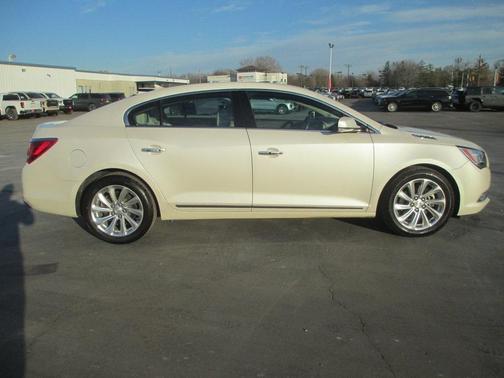 2014 Buick LaCrosse Leather