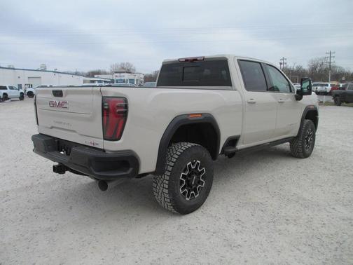 2026 GMC Sierra 2500 AT4X