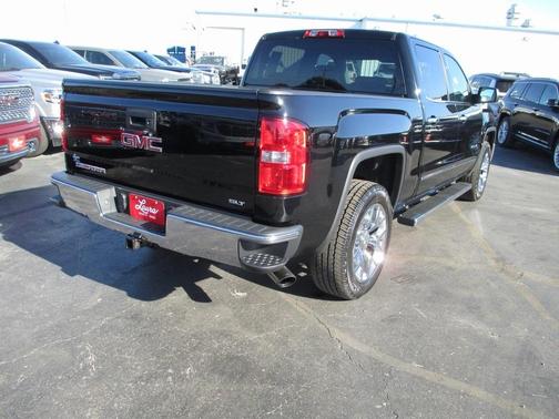 2014 GMC Sierra 1500 SLT