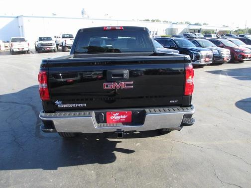 2014 GMC Sierra 1500 SLT