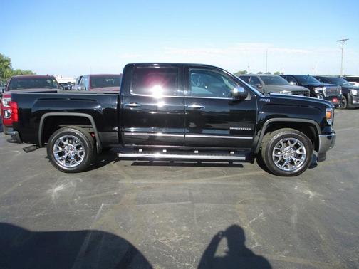 2014 GMC Sierra 1500 SLT