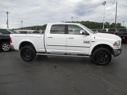 2016 RAM 2500 Laramie