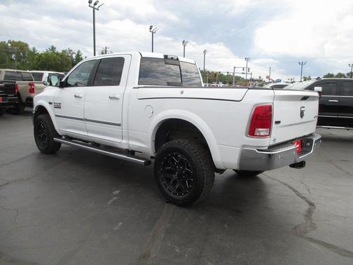 2016 RAM 2500 Laramie