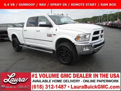 2016 RAM 2500 Laramie