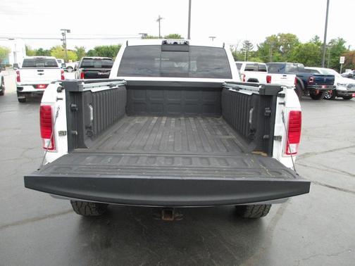 2016 RAM 2500 Laramie
