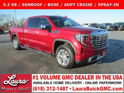 2023 GMC Sierra 1500 Denali