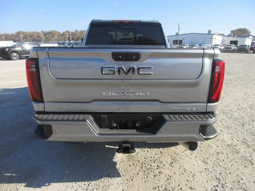 2026 GMC Sierra 2500 Denali Ultimate
