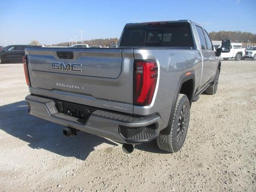 2026 GMC Sierra 2500 Denali Ultimate