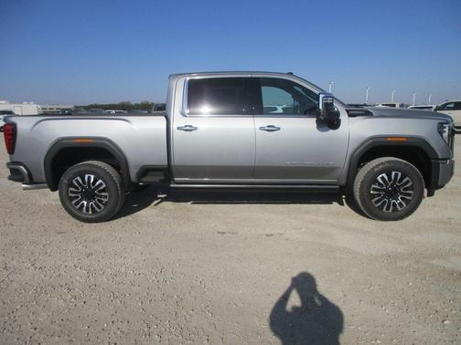 2026 GMC Sierra 2500 Denali Ultimate